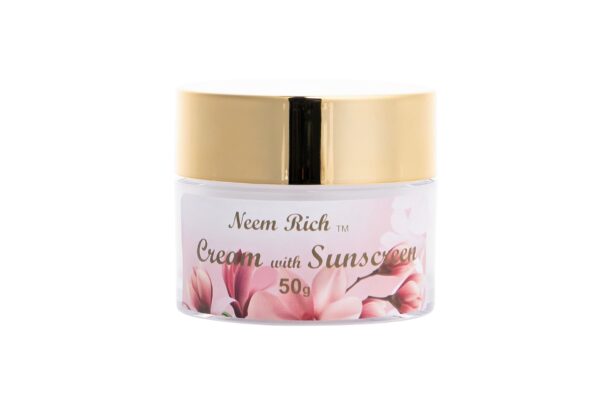 Cream Sunscreen 50g_5544