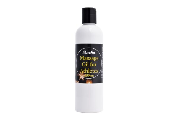 Macho Massage Oil 250ml_5401