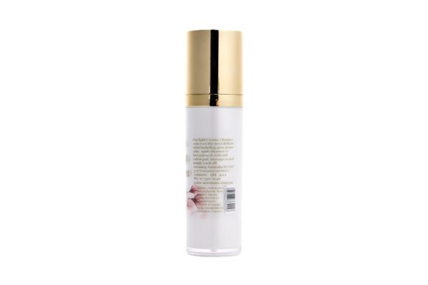 Creamy Cleanser BACK_5462
