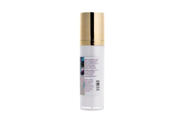 Facial Cleanser BACK 5452