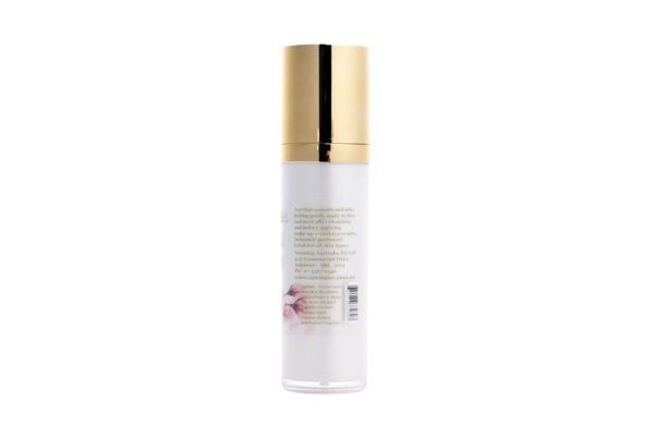 Facial Lotion BACK 5474