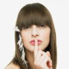 Girl - shhhh