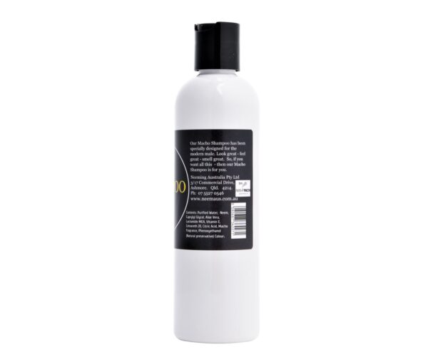 Shampoo BACK 5407
