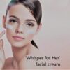 Whisper moisturiser 300x300
