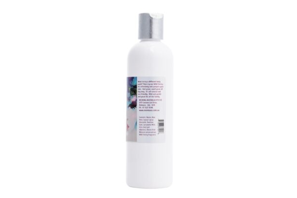 Wild Ch Body Wash Back