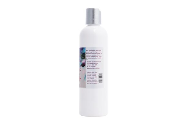 Wild Ch Shampoo Back
